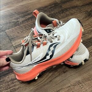 Saucony Peregrine 13 Trail Running Shoes